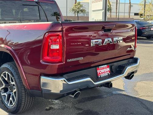 2025 RAM 1500 Laramie