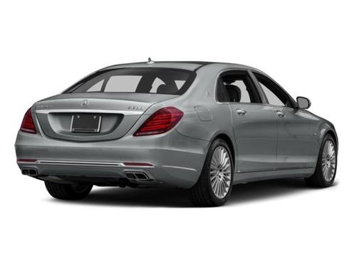 2016 Mercedes-Benz Maybach S S 600