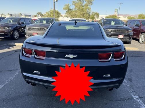 2013 Chevrolet Camaro 1LT