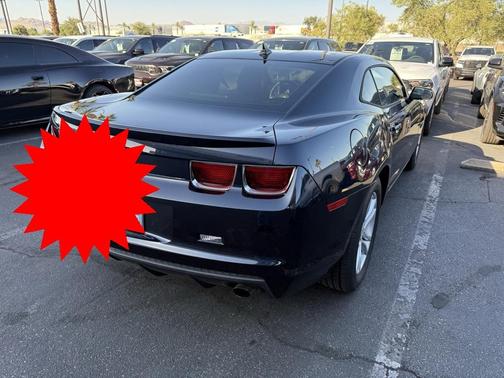 2013 Chevrolet Camaro 1LT