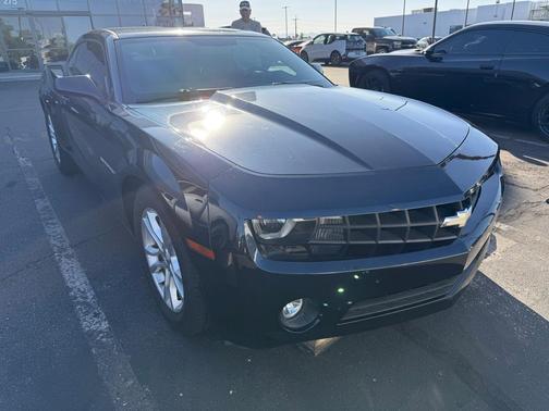 2013 Chevrolet Camaro 1LT