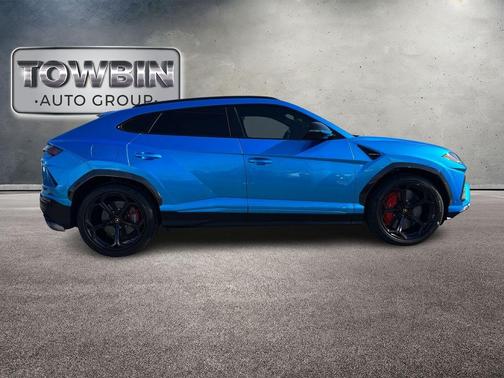 2020 Lamborghini Urus Base