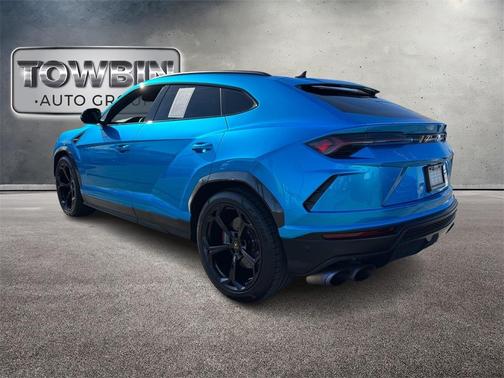 2020 Lamborghini Urus Base