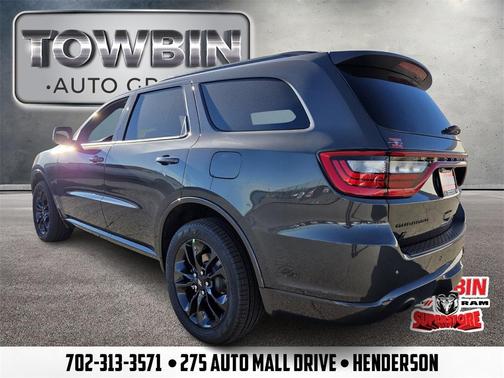 2026 Dodge Durango GT