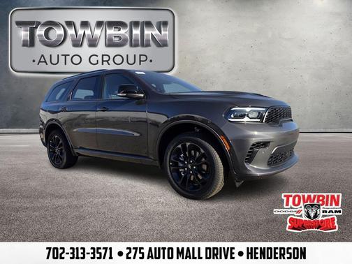 2026 Dodge Durango GT