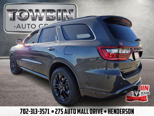 2026 Dodge Durango GT