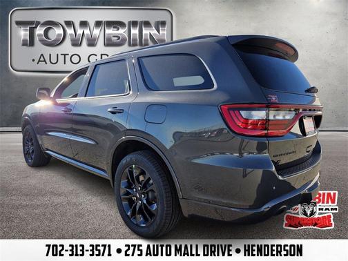 2026 Dodge Durango GT