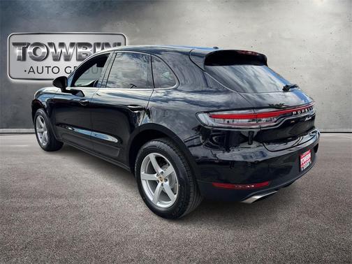 2021 Porsche Macan Base