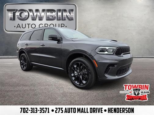2026 Dodge Durango GT