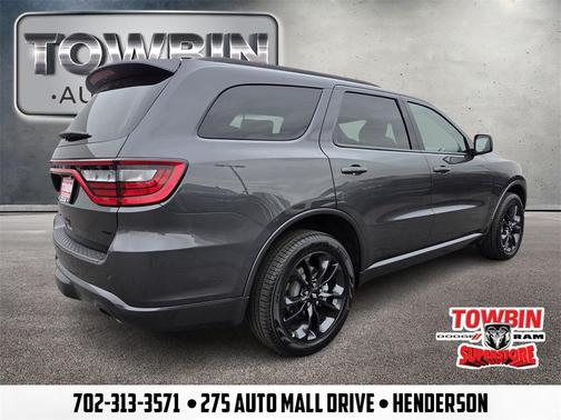 2026 Dodge Durango GT