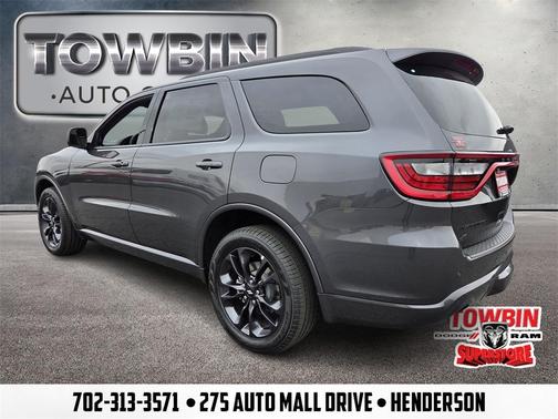 2026 Dodge Durango GT