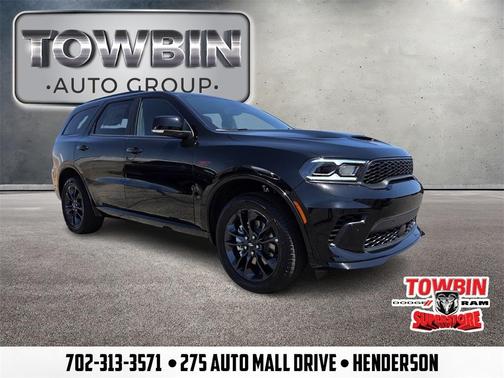 2025 Dodge Durango GT