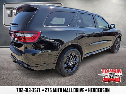 2025 Dodge Durango GT