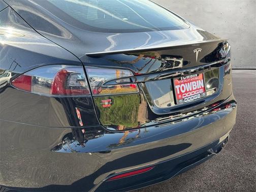 2021 Tesla Model S Plaid