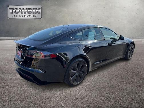 2021 Tesla Model S Plaid