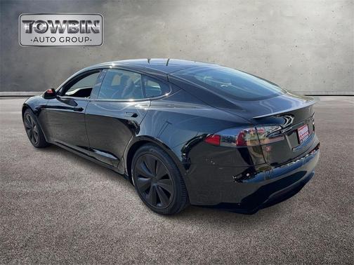2021 Tesla Model S Plaid