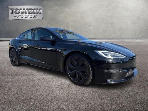 2021 Tesla Model S Plaid