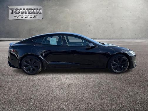 2021 Tesla Model S Plaid