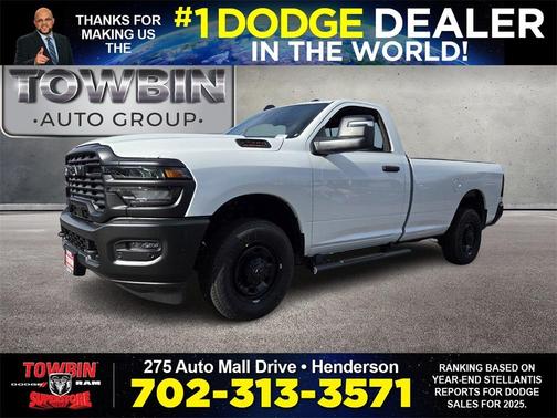 2026 RAM 2500 Tradesman