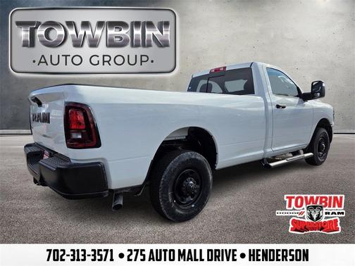 2026 RAM 2500 Tradesman