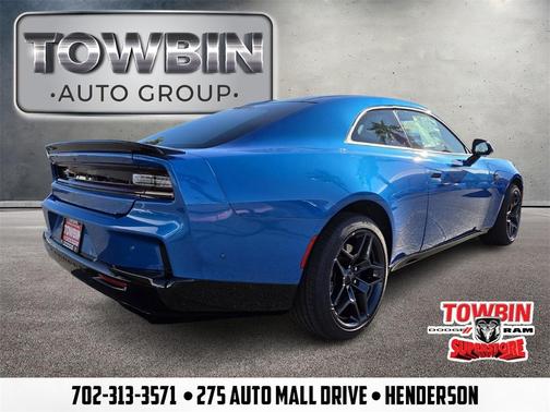 2026 Dodge Charger Scat Pack