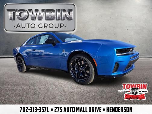 2026 Dodge Charger Scat Pack