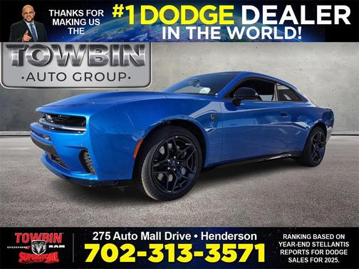 2026 Dodge Charger Scat Pack