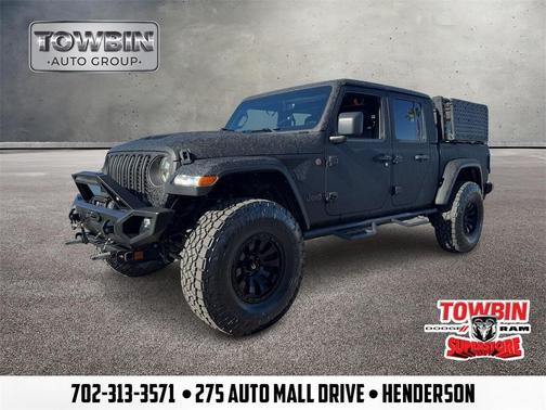 2022 Jeep Gladiator Mojave