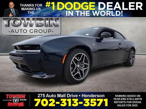 Green 2026 Dodge Charger Scat Pack