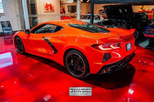 2021 Chevrolet Corvette Stingray w/2LT
