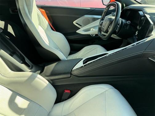 2021 Chevrolet Corvette Stingray w/2LT