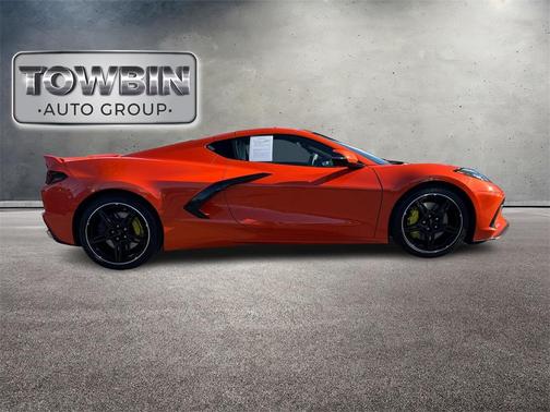 2021 Chevrolet Corvette Stingray w/2LT