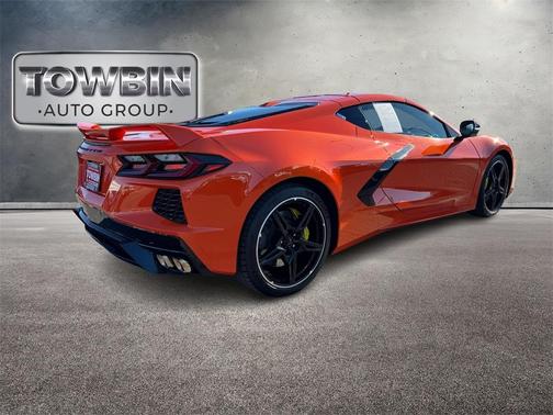 2021 Chevrolet Corvette Stingray w/2LT
