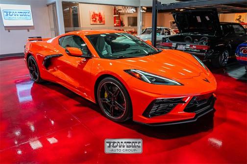 2021 Chevrolet Corvette Stingray w/2LT