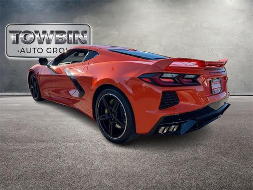 2021 Chevrolet Corvette Stingray w/2LT