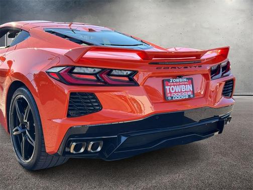 2021 Chevrolet Corvette Stingray w/2LT