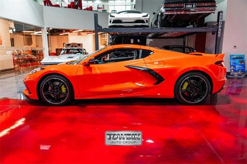 2021 Chevrolet Corvette Stingray w/2LT