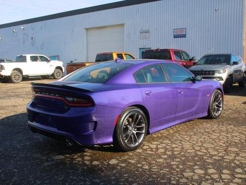 2023 Dodge Charger Scat Pack