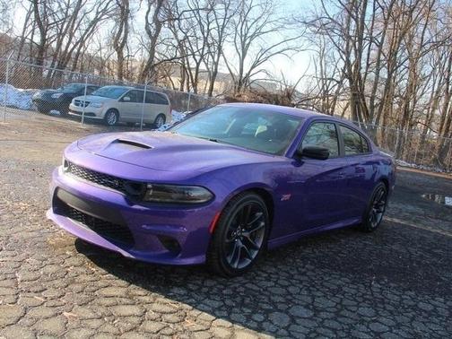 2023 Dodge Charger Scat Pack