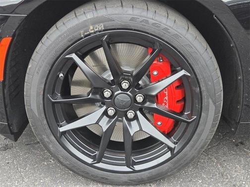 2026 Dodge Charger Daytona Scat Pack