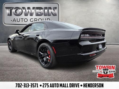 2026 Dodge Charger Daytona Scat Pack