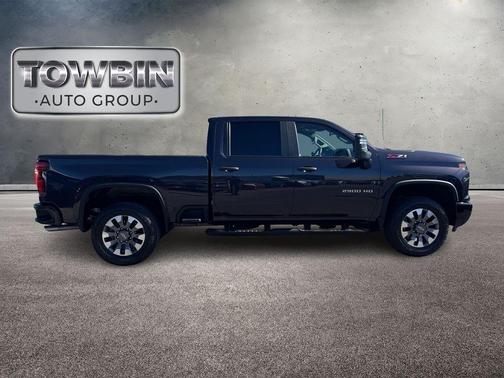 2024 Chevrolet Silverado 2500 Custom