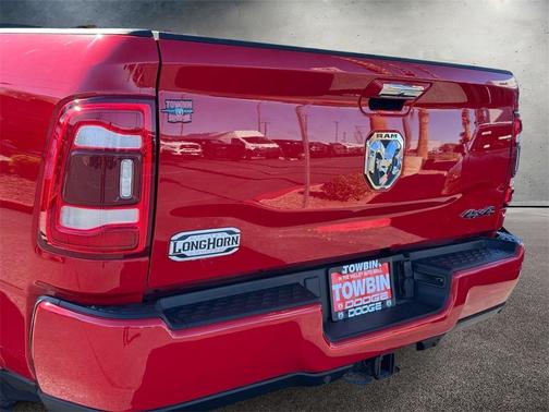 2022 RAM 2500 Longhorn