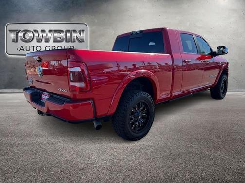 2022 RAM 2500 Longhorn