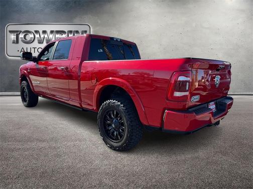 2022 RAM 2500 Longhorn