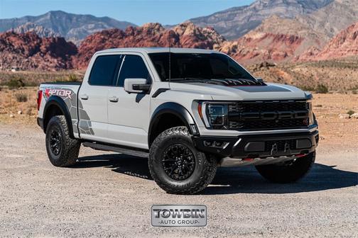2023 Ford F-150 Raptor