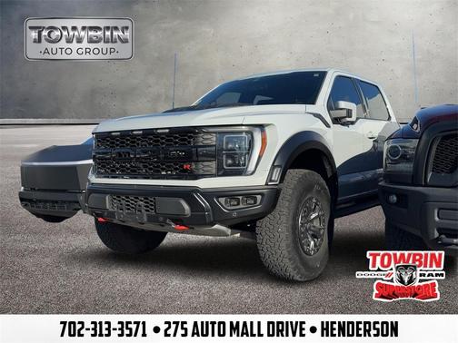 2023 Ford F-150 Raptor