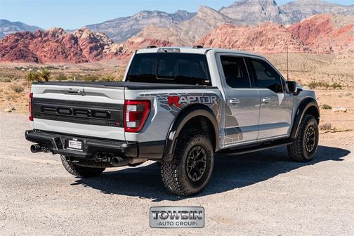 2023 Ford F-150 Raptor