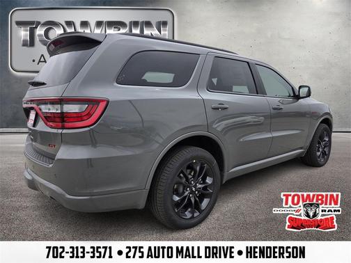 2026 Dodge Durango GT