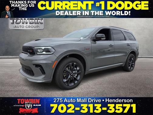 2026 Dodge Durango GT